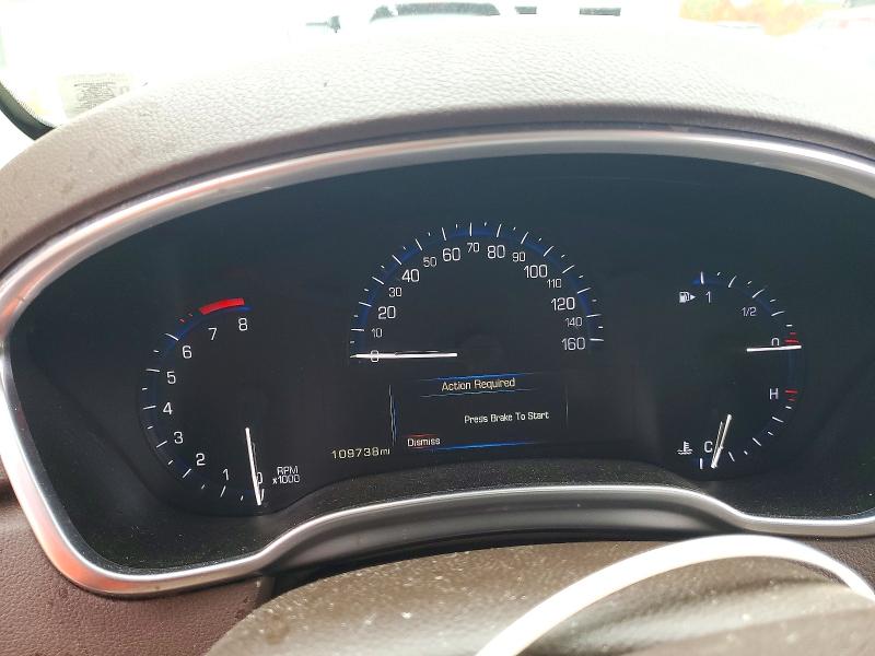 Aukcja sprzedaży 2016 Cadillac Srx, vin: 3GYFNEE35GS548701, numer aukcji: 72028206