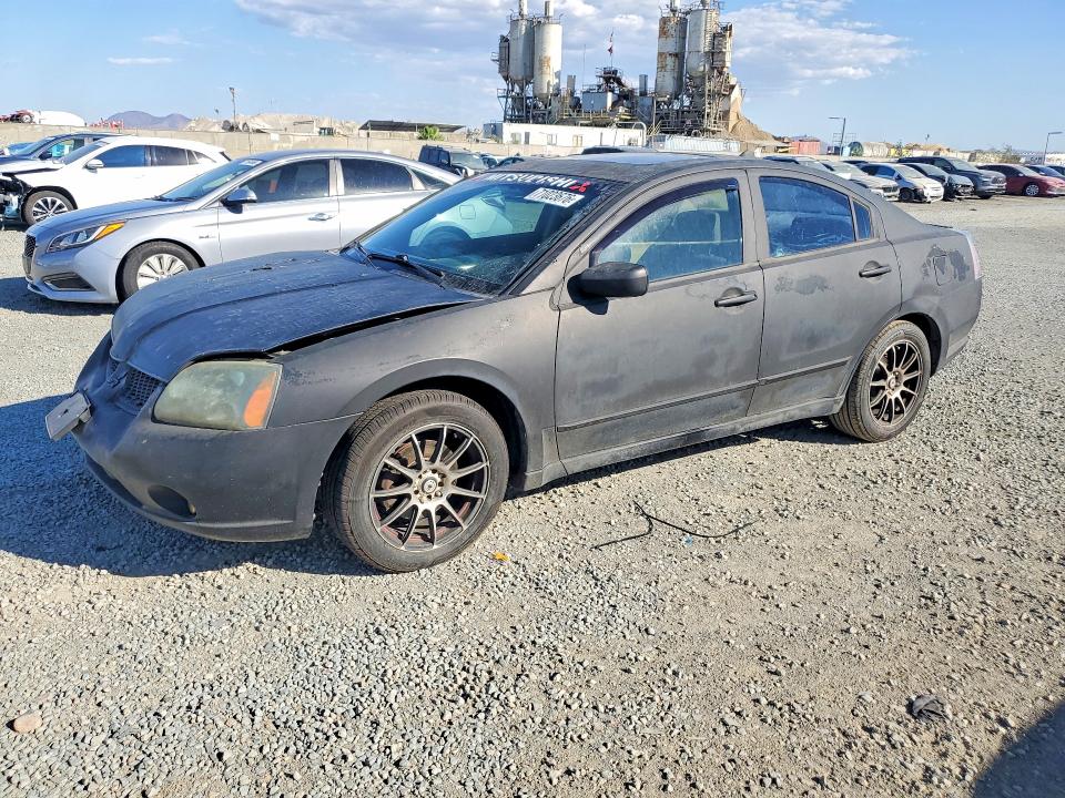 Продаж на аукціоні авто 2005 Mitsubishi Galant, vin: 4A3AB76S15E029546, номер лоту: 71023676