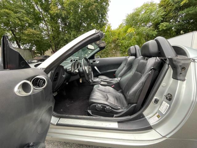 Продаж на аукціоні авто 2005 Nissan 350z, vin: JN1AZ36AX5M757809, номер лоту: 71857236