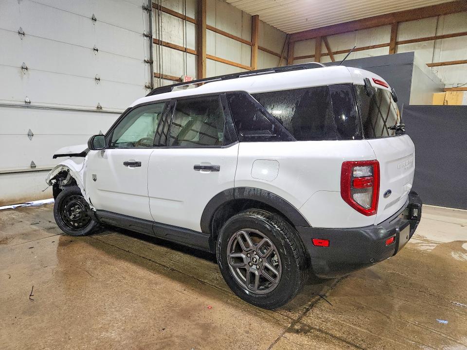 Aukcja sprzedaży 2025 Ford Bronco Sport, vin: 3FMCR9BN0SRE38323, numer aukcji: 71468746