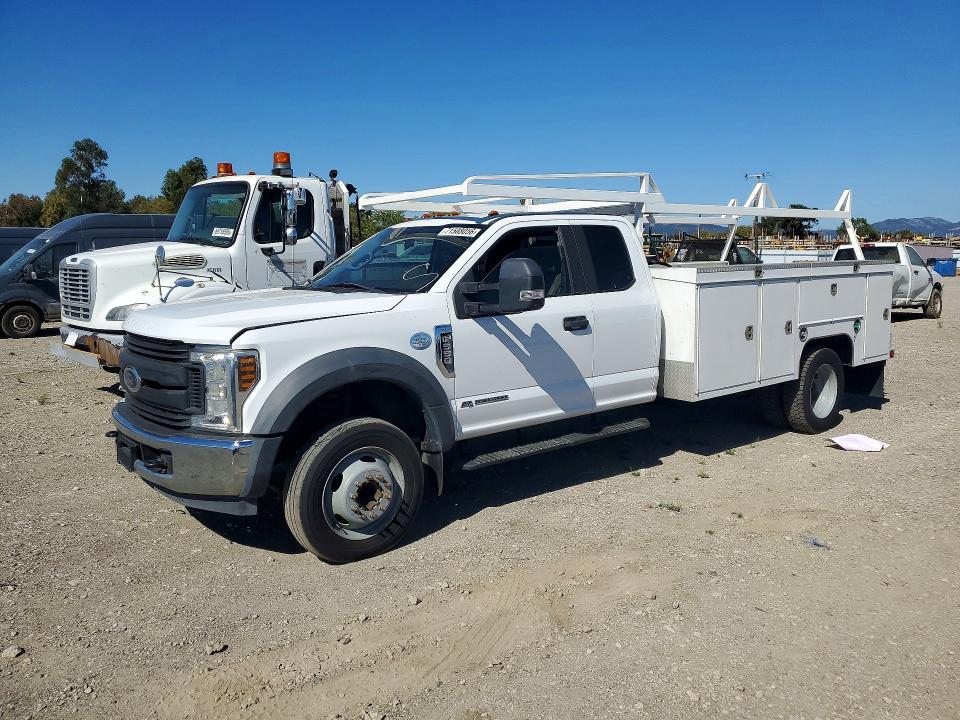 Продаж на аукціоні авто 2018 Ford F550, vin: 1FD0X5GT7JEB99198, номер лоту: 71508056