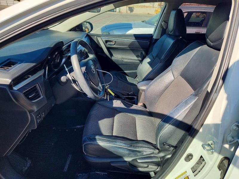 2014 Toyota Corolla მანქანა იყიდება აუქციონზე, vin: 5YFBURHE4EP054626, აუქციონის ნომერი: 71189006