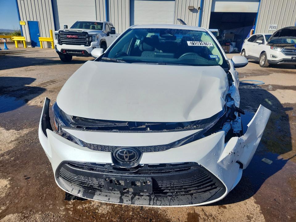 Продаж на аукціоні авто 2026 Toyota Corolla, vin: 5YFB4MDE6TP422679, номер лоту: 71591676