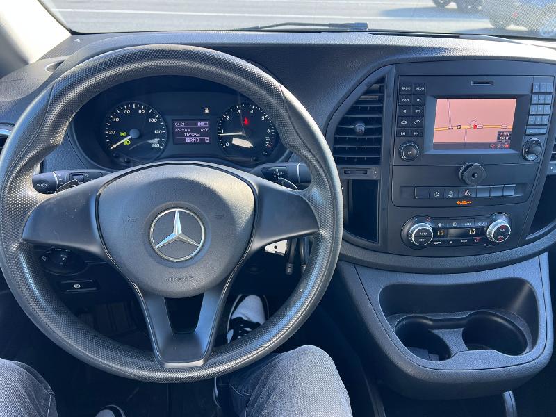 71317696 :رقم المزاد ، WD4PG2EE6G3084074 vin ، 2016 Mercedes-benz Metris مزاد بيع