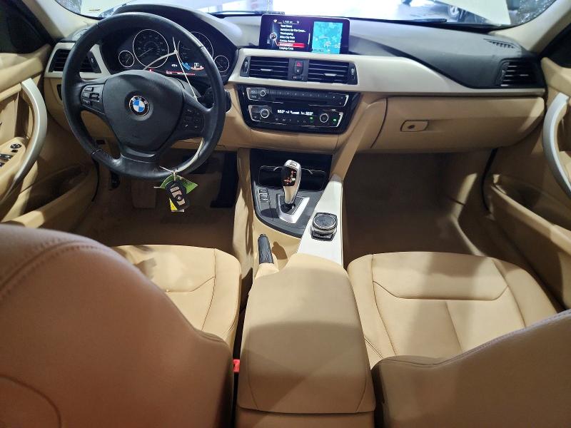 2016 Bmw 320 მანქანა იყიდება აუქციონზე, vin: WBA8E1G53GNT36943, აუქციონის ნომერი: 71965626