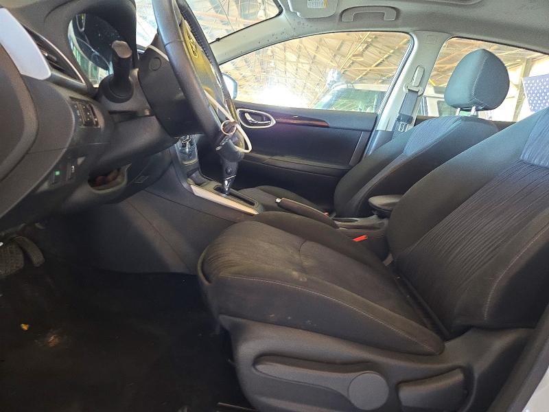 Продаж на аукціоні авто 2019 Nissan Sentra, vin: 3N1AB7AP7KY370442, номер лоту: 72023966