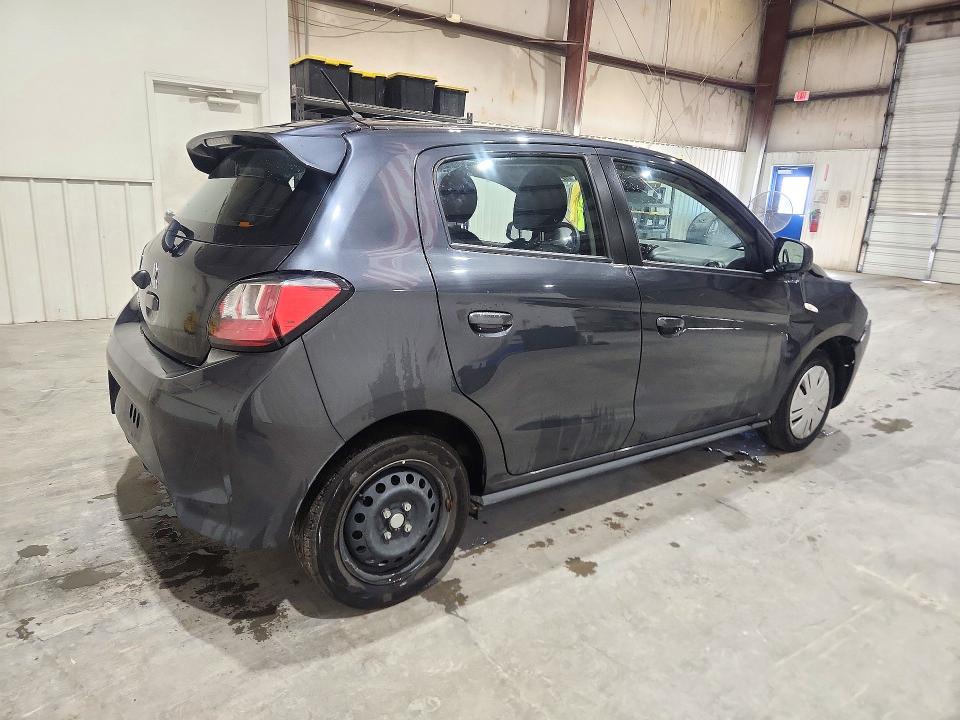 Aukcja sprzedaży 2024 Mitsubishi Mirage, vin: ML32AUHJ2RH022433, numer aukcji: 72416186