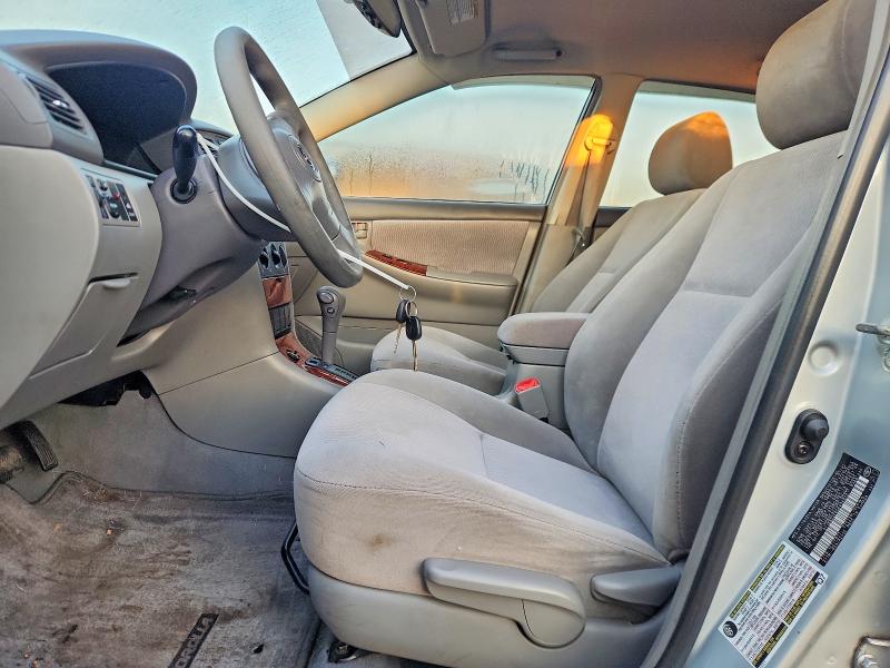 Aukcja sprzedaży 2005 Toyota Corolla, vin: 2T1BR32E65C428970, numer aukcji: 71371776