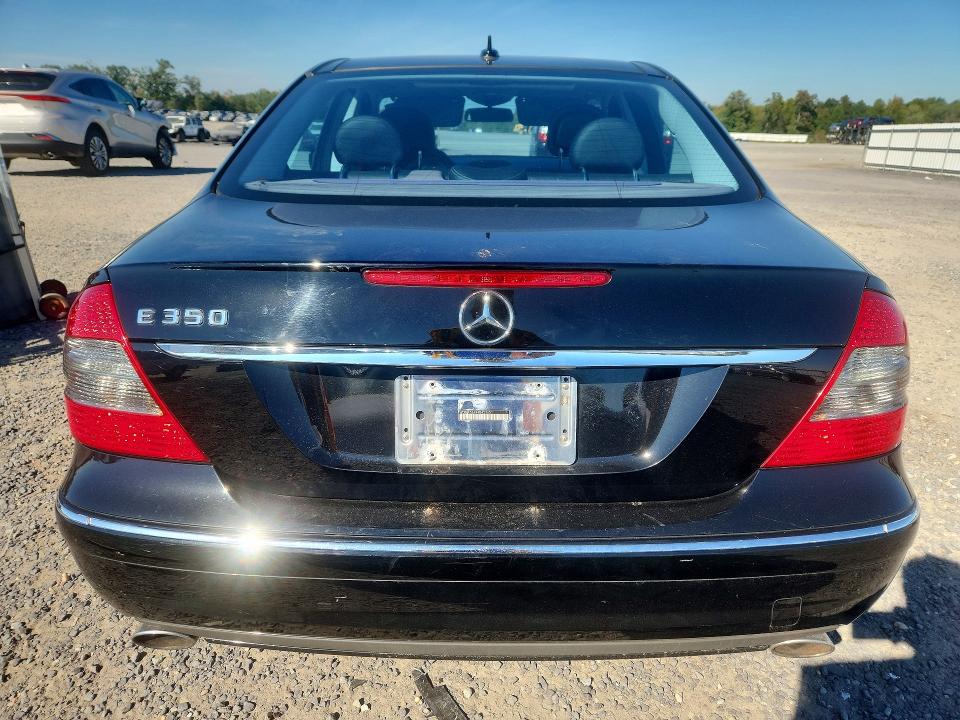 71079276 :رقم المزاد ، WDBUF56X49B423651 vin ، 2009 Mercedes-benz E مزاد بيع