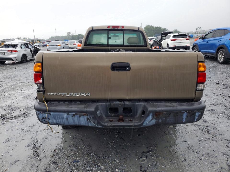Aukcja sprzedaży 2002 Toyota Tundra, vin: 5TBJN32182S246493, numer aukcji: 71844906