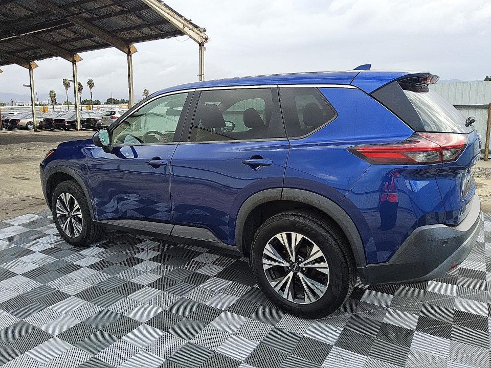 2023 Nissan Rogue მანქანა იყიდება აუქციონზე, vin: 5N1BT3BAXPC837916, აუქციონის ნომერი: 72048436