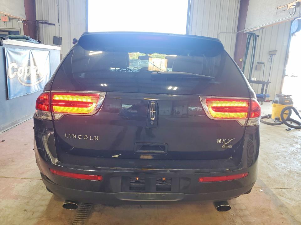 Продажа на аукционе авто 2014 Lincoln Mkx, vin: 2LMDJ8JK1EBL19166, номер лота: 71626816