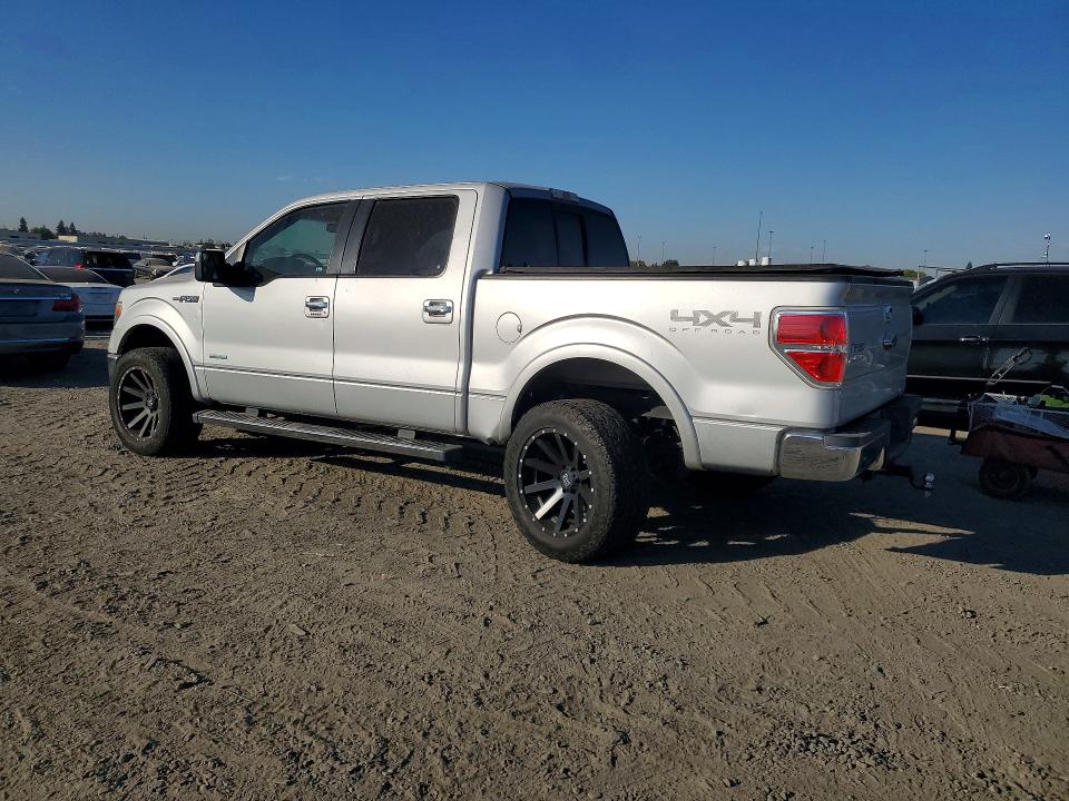 71597276 :رقم المزاد ، 1FTFW1ET1DKD69865 vin ، 2013 Ford F150 مزاد بيع