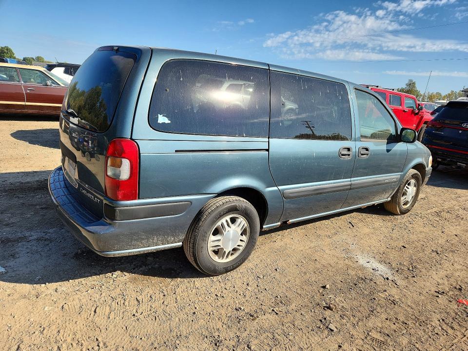 Продаж на аукціоні авто 2004 Chevrolet Venture, vin: 1GNDX03E94D108191, номер лоту: 71791106