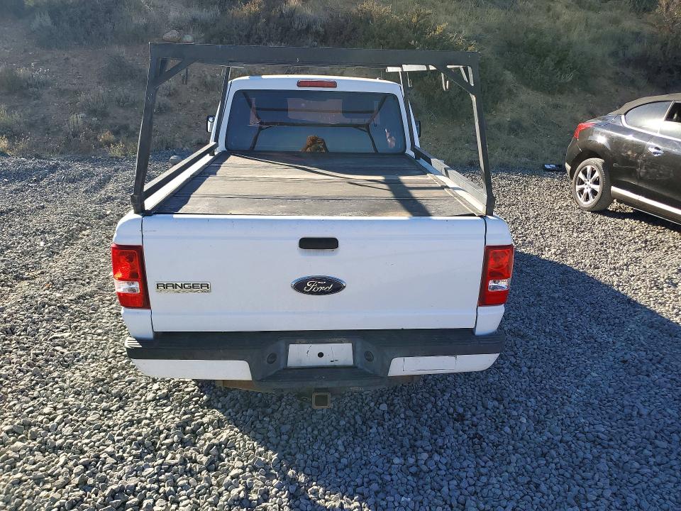 2010 Ford Ranger მანქანა იყიდება აუქციონზე, vin: 1FTKR4EE3APA06765, აუქციონის ნომერი: 73874056