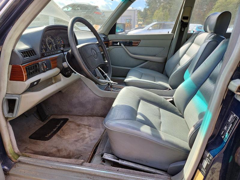72153066 :رقم المزاد ، WDBCA25D6JA424472 vin ، 1988 Mercedes-benz 300 مزاد بيع