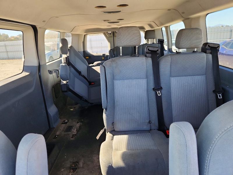 Продаж на аукціоні авто 2015 Ford Transit, vin: 1FBZX2YG0FKA97282, номер лоту: 72185626