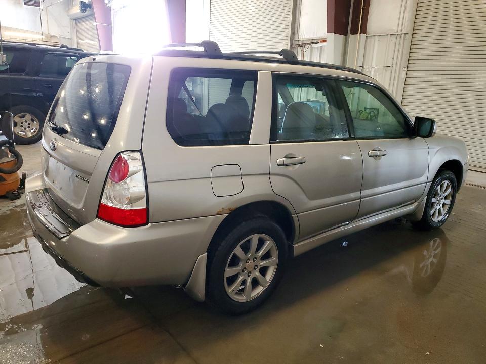 Aukcja sprzedaży 2007 Subaru Forester, vin: JF1SG65687H741163, numer aukcji: 71655516