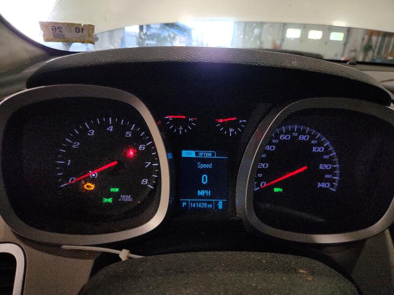 Продажа на аукционе авто 2015 Chevrolet Equinox, vin: 2GNALBEK0F6349720, номер лота: 71563516