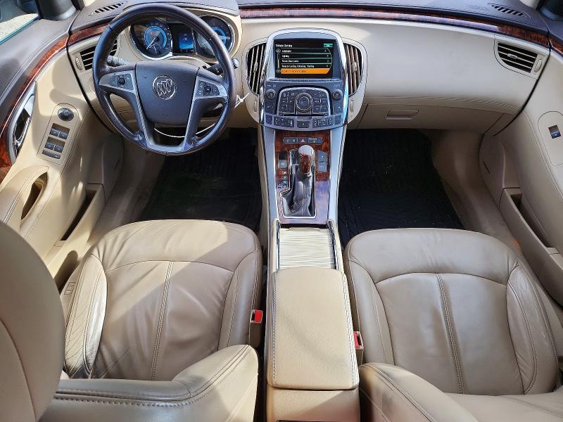 Aukcja sprzedaży 2012 Buick Lacrosse, vin: 1G4G65E33CF321265, numer aukcji: 72544456