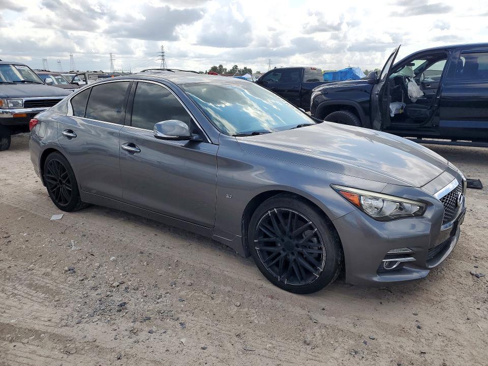 Продаж на аукціоні авто 2015 Infiniti Q50, vin: JN1BV7AP1FM351003, номер лоту: 72646346