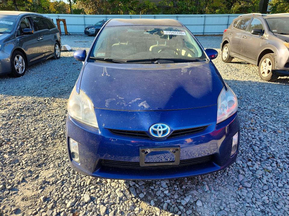 Aukcja sprzedaży 2010 Toyota Prius, vin: JTDKN3DU5A0047048, numer aukcji: 71542336