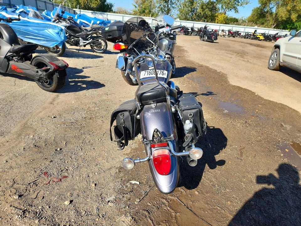 Auction sale of the 2005 Yamaha Xvs65, vin: JYAVM01EX5A084152, lot number: 71600176