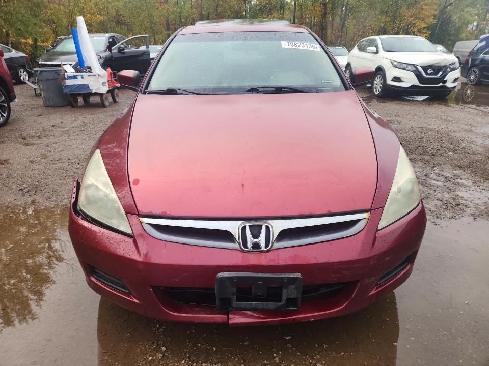 Продаж на аукціоні авто 2006 Honda Accord, vin: 1HGCM66386A801091, номер лоту: 70823136