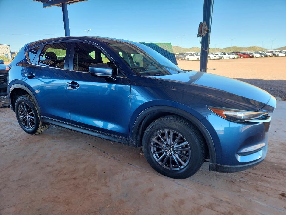 Продажа на аукционе авто 2019 Mazda Cx-5, vin: JM3KFABM0K0659980, номер лота: 71043626
