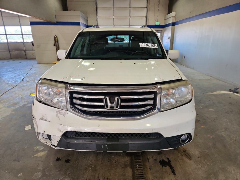 Aukcja sprzedaży 2015 Honda Pilot, vin: 5FNYF4H9XFB072023, numer aukcji: 70345796