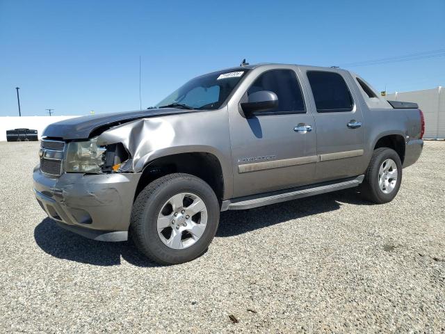 2007 Chevrolet Avalanche მანქანა იყიდება აუქციონზე, vin: 3GNEC12007G143432, აუქციონის ნომერი: 71481326