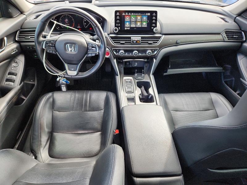 71623096 :رقم المزاد ، 1HGCV2F99JA004920 vin ، 2018 Honda Accord مزاد بيع