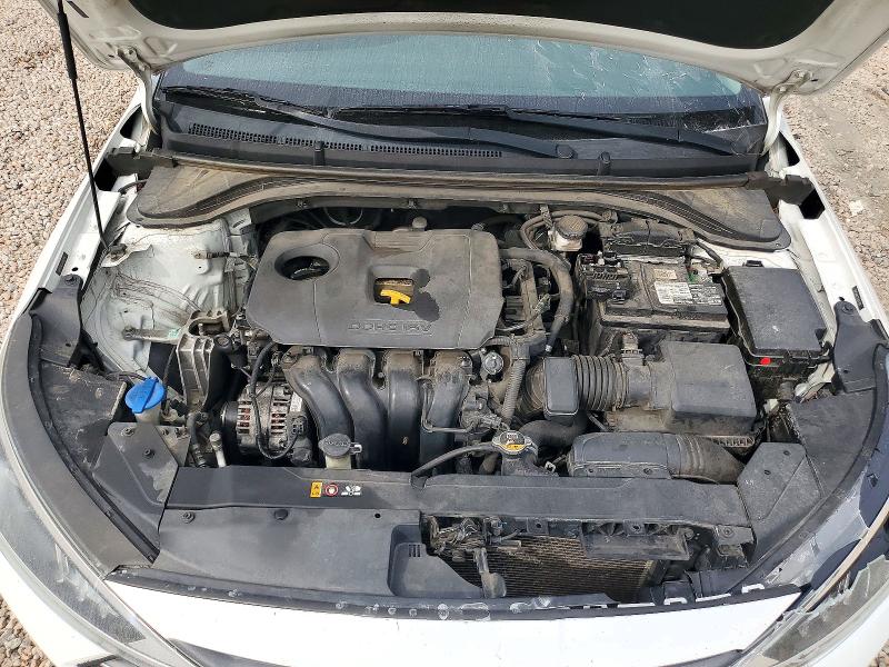 2020 Hyundai Elantra მანქანა იყიდება აუქციონზე, vin: 5NPD84LF2LH557498, აუქციონის ნომერი: 71871756