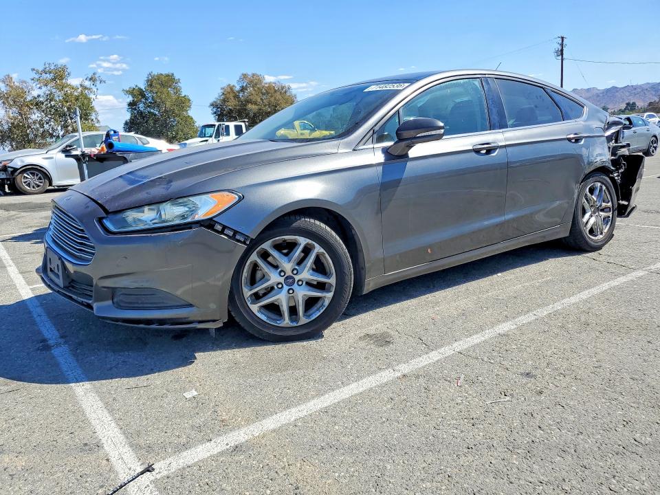 2016 Ford Fusion მანქანა იყიდება აუქციონზე, vin: 3FA6P0H73GR386145, აუქციონის ნომერი: 71482536