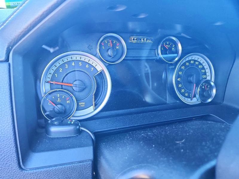 Продажа на аукционе авто 2014 Ram 1500, vin: 1C6RR7NT4ES182250, номер лота: 71732346