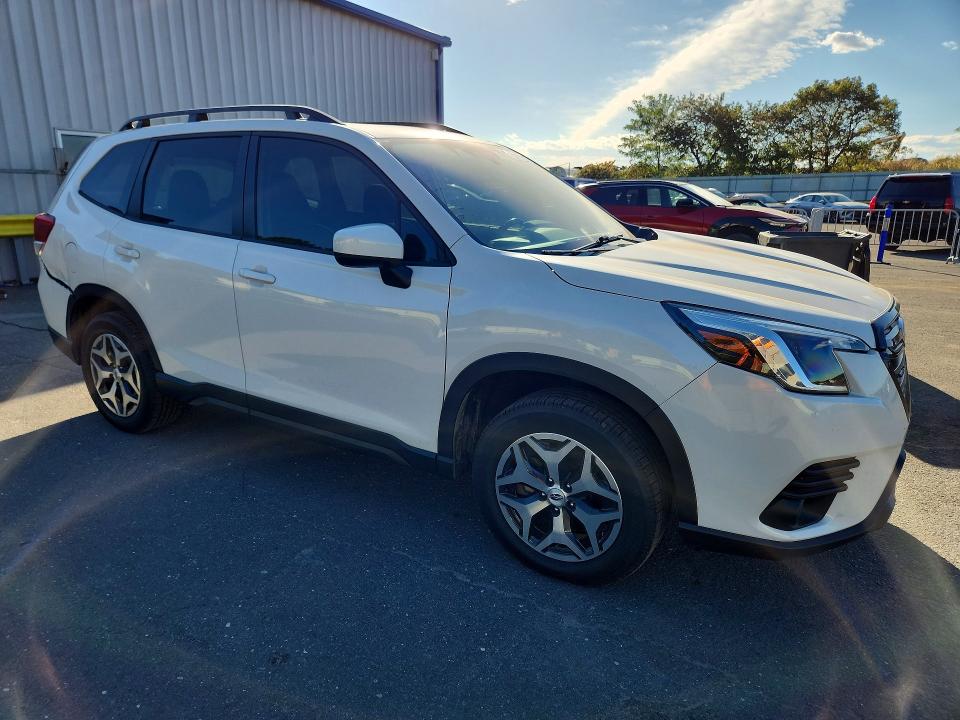 2024 Subaru Forester მანქანა იყიდება აუქციონზე, vin: JF2SKACC2RH406067, აუქციონის ნომერი: 71738116