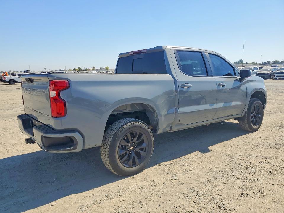 Aukcja sprzedaży 2024 Chevrolet Silverado, vin: 3GCUDFED8RG142707, numer aukcji: 72021976