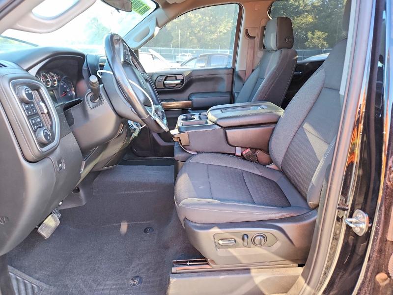 72000416 :رقم المزاد ، 1GCRYAEH8LZ177528 vin ، 2020 Chevrolet Silverado مزاد بيع