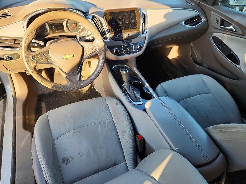 Aukcja sprzedaży 2020 Chevrolet Malibu, vin: 1G1ZD5STXLF069613, numer aukcji: 71936776