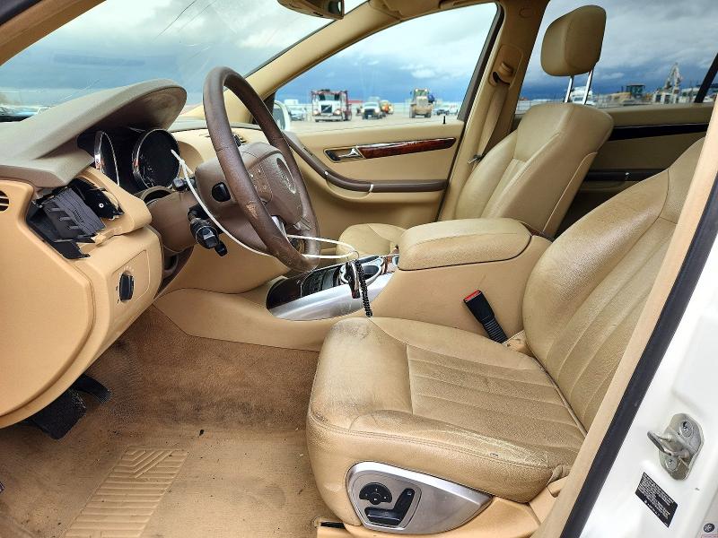 2006 Mercedes-benz R მანქანა იყიდება აუქციონზე, vin: 4JGCB65E56A021875, აუქციონის ნომერი: 73145536