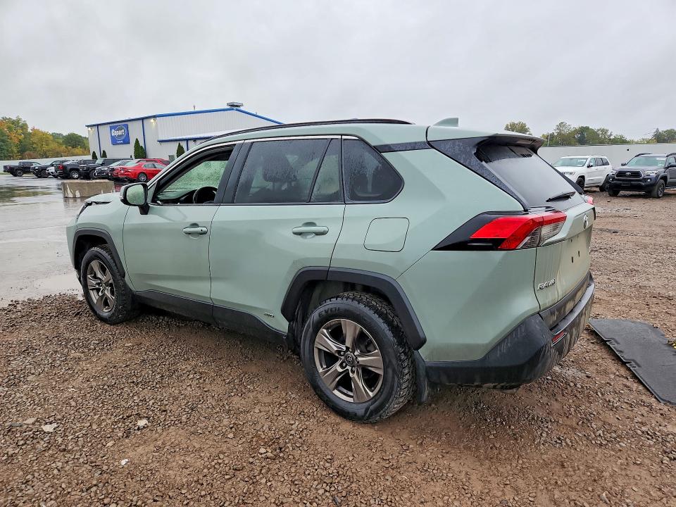 Aukcja sprzedaży 2023 Toyota Rav4 Hybrid, vin: JTMRWRFV3PD202959, numer aukcji: 71289966