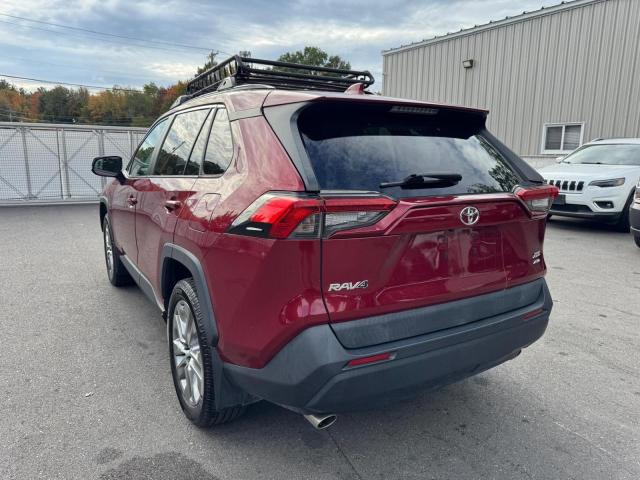 Продажа на аукционе авто 2019 Toyota Rav4, vin: 2T3A1RFV8KC047673, номер лота: 71781436