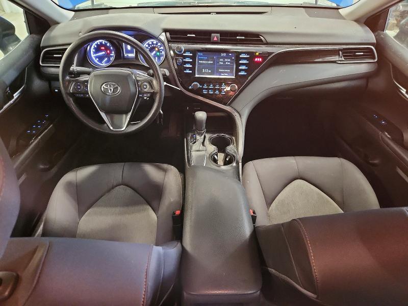 71379836 :رقم المزاد ، 4T1B11HK9KU279537 vin ، 2019 Toyota Camry مزاد بيع