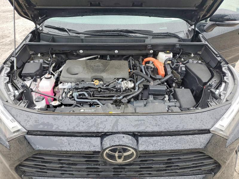 Продажа на аукционе авто 2025 Toyota Rav4 Hybrid, vin: 2T3RWRFV3SW265670, номер лота: 70692046