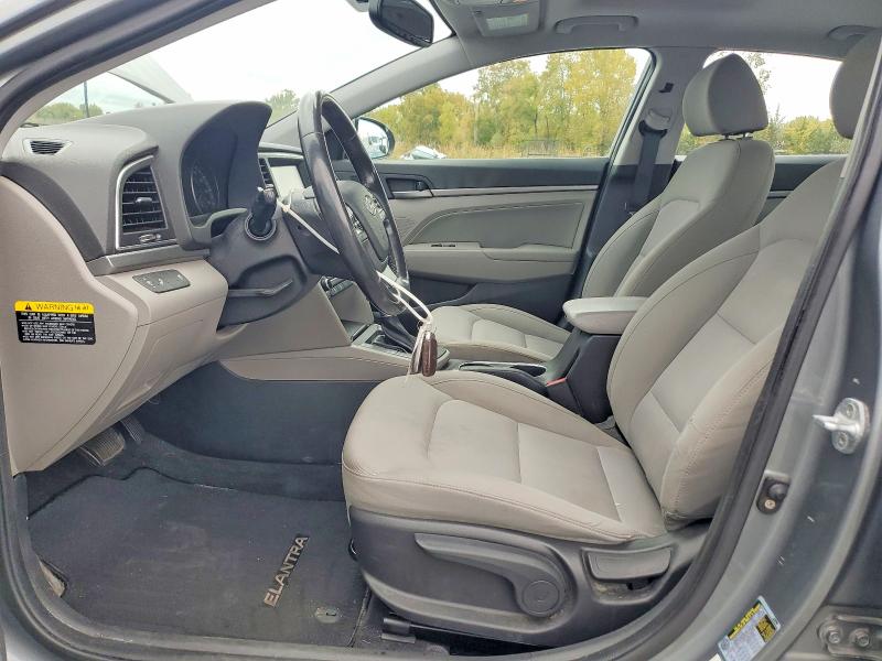 Продаж на аукціоні авто 2018 Hyundai Elantra, vin: KMHD84LF7JU666098, номер лоту: 71579956