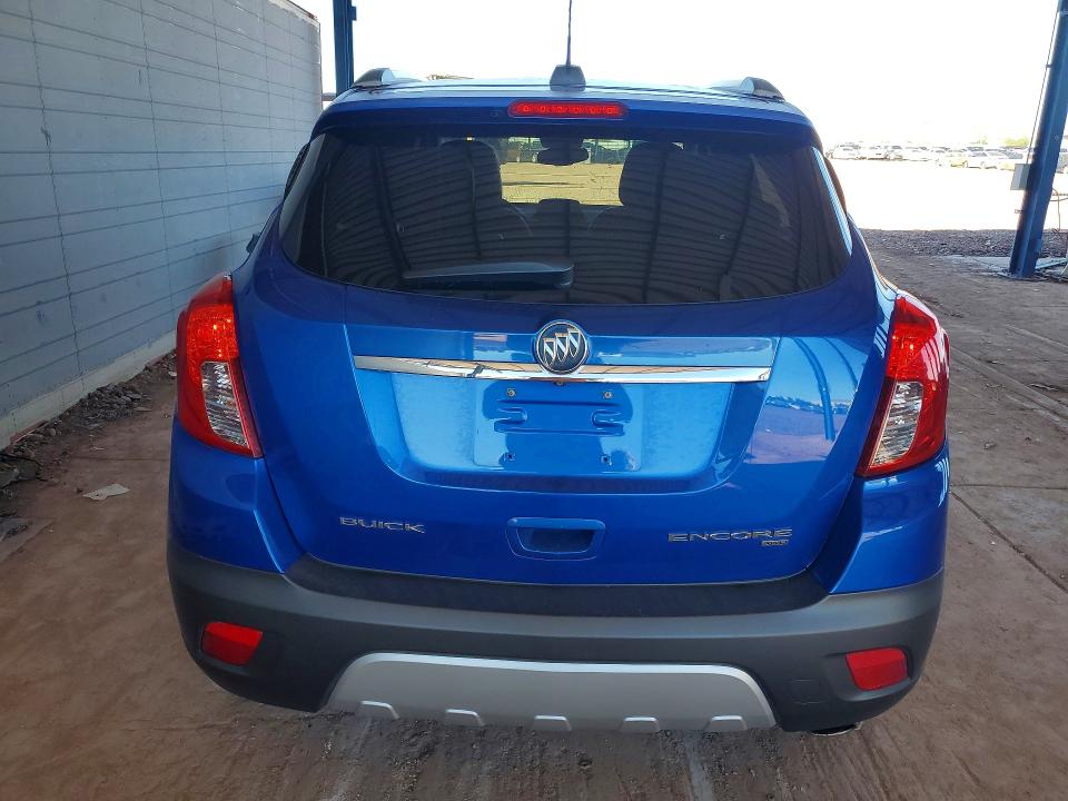Продажа на аукционе авто 2015 Buick Encore, vin: KL4CJESB8FB267402, номер лота: 70944356