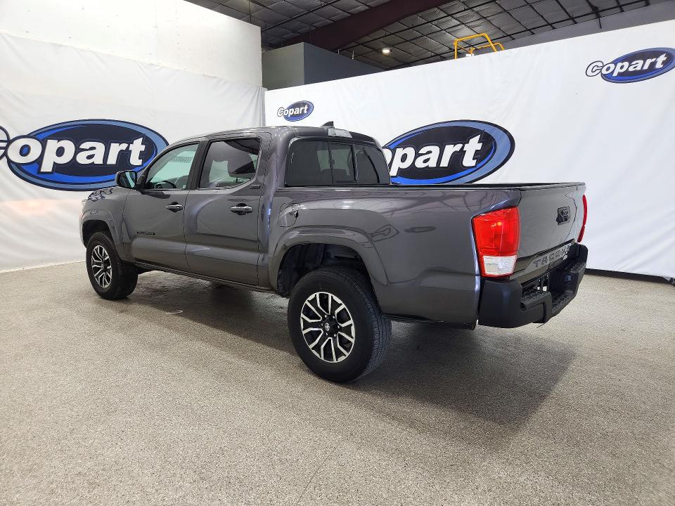 2019 Toyota Tacoma მანქანა იყიდება აუქციონზე, vin: 5TFAX5GNXKX137231, აუქციონის ნომერი: 72357236