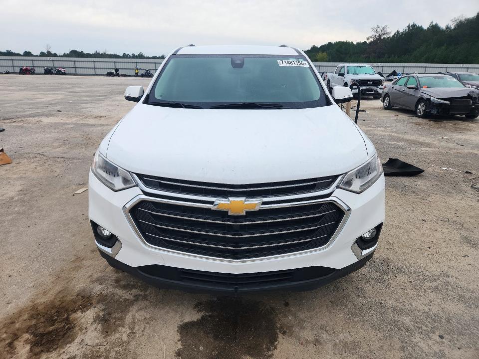 71481756 :رقم المزاد ، 1GNERGKW4LJ273647 vin ، 2020 Chevrolet Traverse مزاد بيع