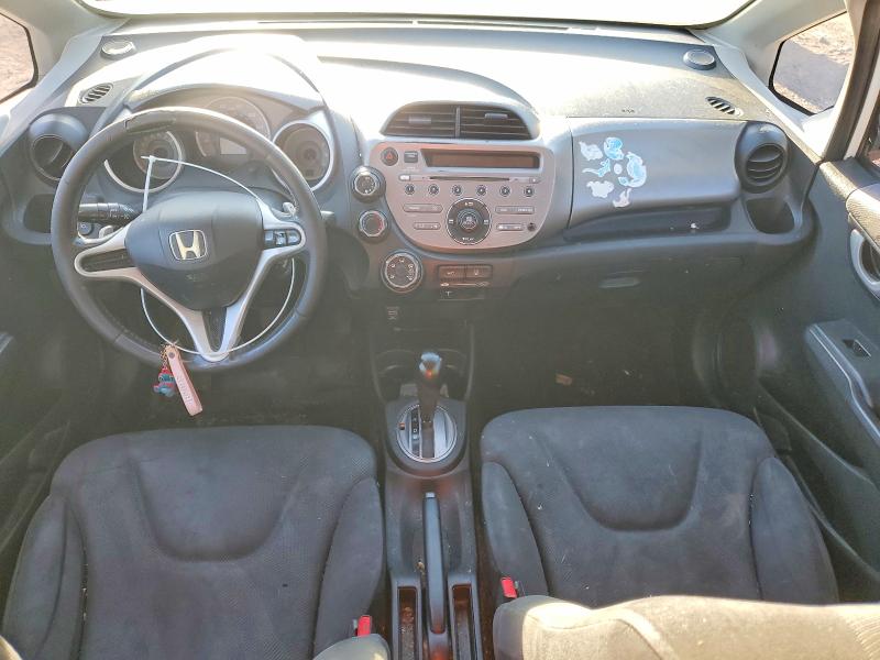 2010 Honda Fit მანქანა იყიდება აუქციონზე, vin: JHMGE8H45AC023259, აუქციონის ნომერი: 72042166