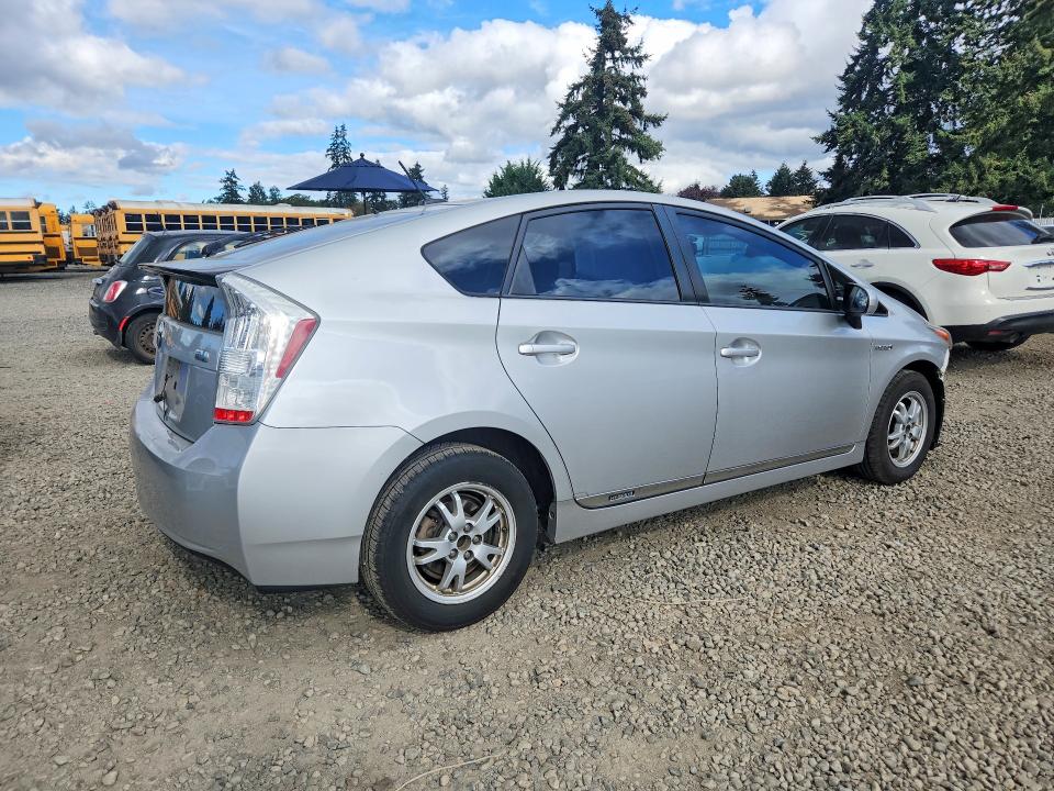 Продажа на аукционе авто 2010 Toyota Prius, vin: JTDKN3DU2A0120957, номер лота: 71281386